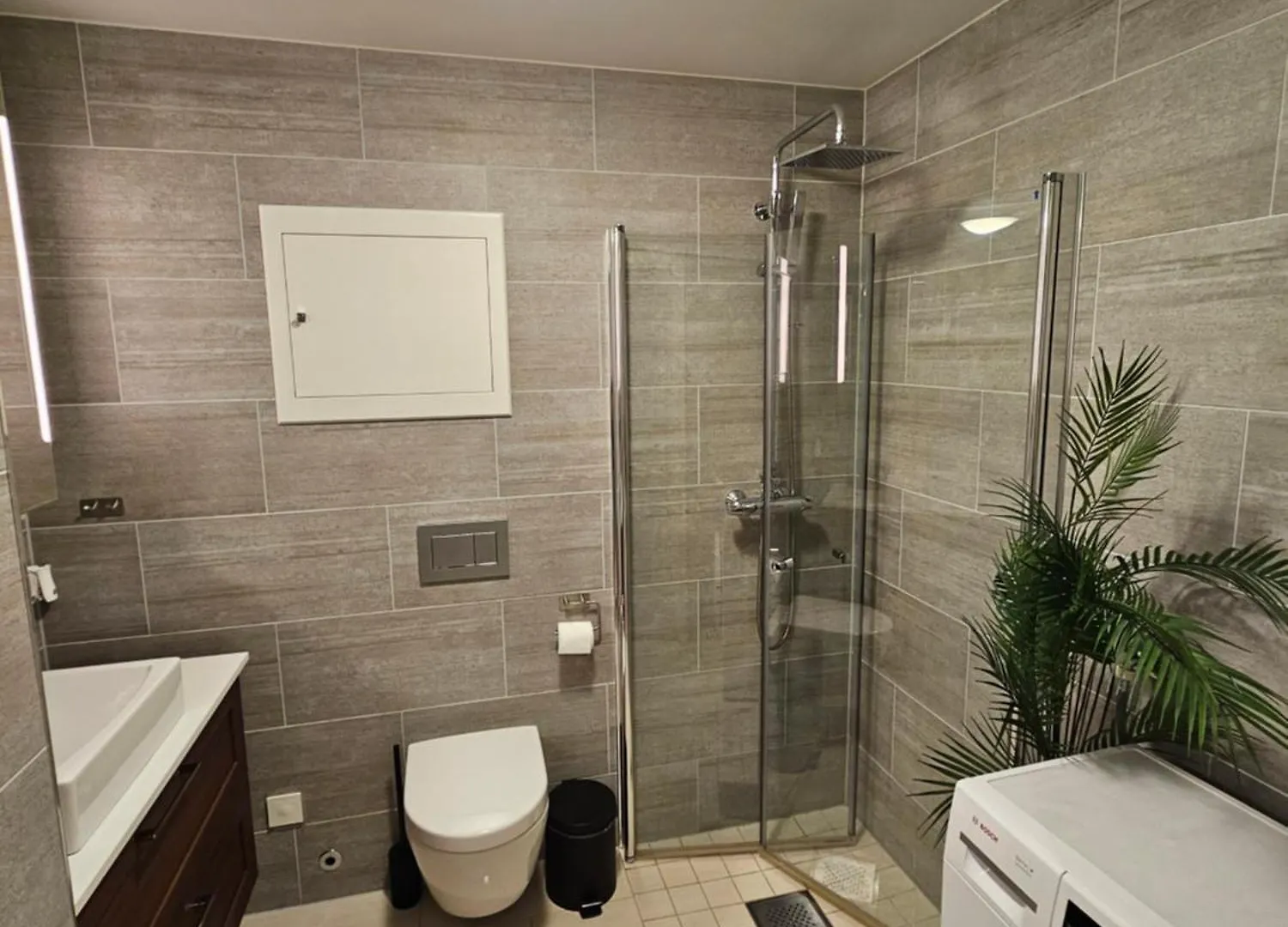 Moderne Leilighet 10 Min Fra Bergen Sentrum Apartment